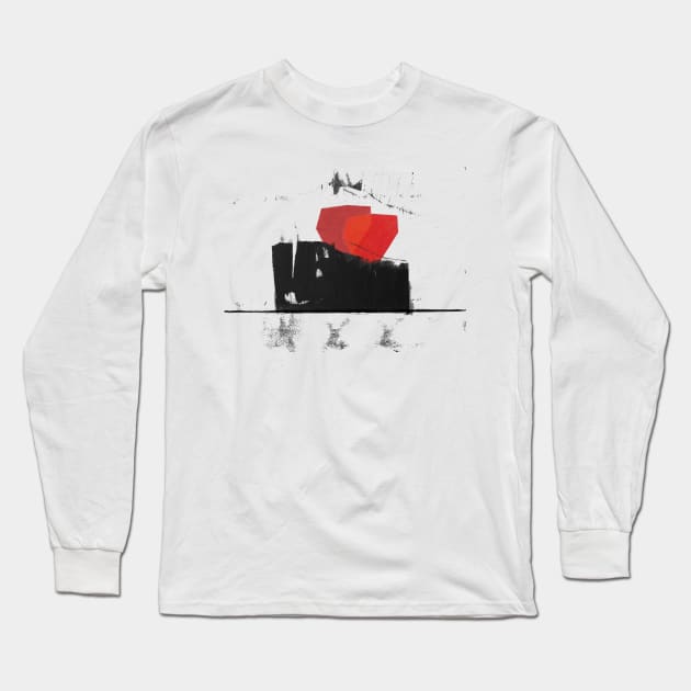 Romeo and Juliet Long Sleeve T-Shirt by gencodemirer